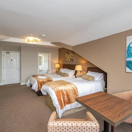 فندق مبيت وإفطار Coach Hill House *