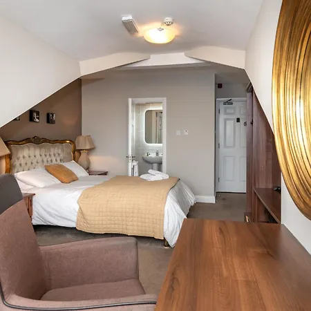 Bed and breakfast Coach Hill House Rochestown Road T12a895 Cork
