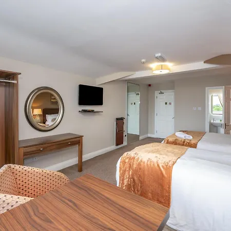 Coach Hill House Отель типа 