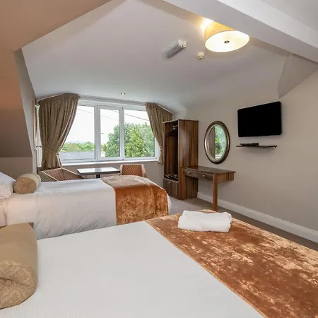 فندق مبيت وإفطار Coach Hill House كورك