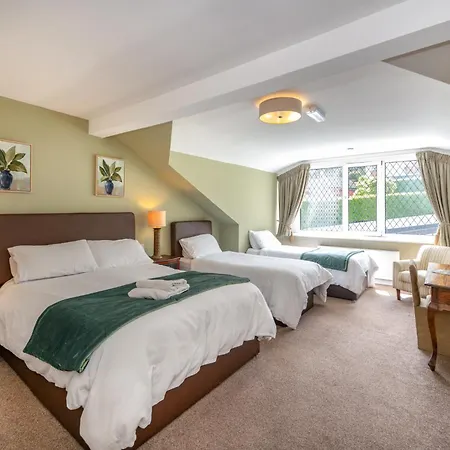 Coach Hill House Cork