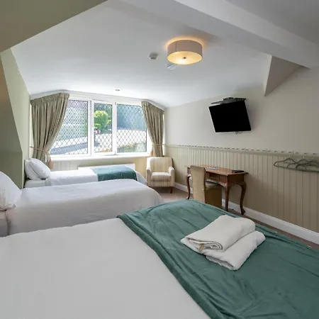 Bed and breakfast Coach Hill House Rochestown Road T12a895
