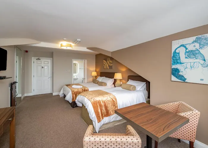 住宿加早餐酒店 Coach Hill House *