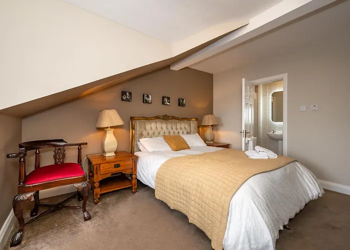 Coach Hill House 科克