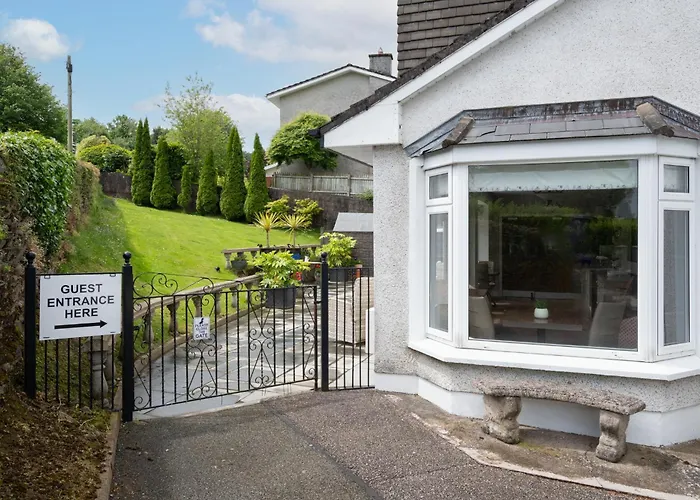 Coach Hill House * 科克