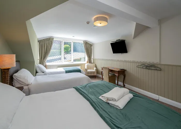 Bed & Breakfast Coach Hill House