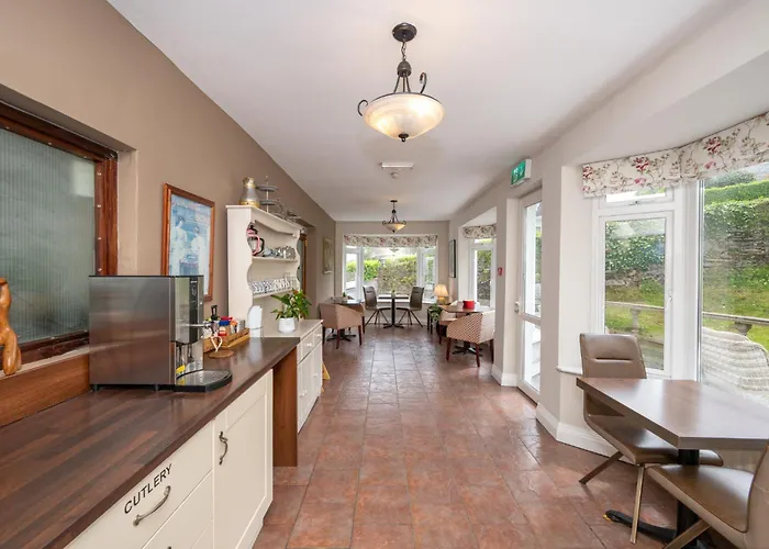 住宿加早餐酒店 Coach Hill House *