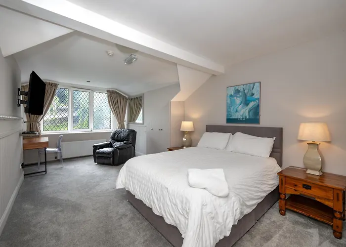 Bed & Breakfast Coach Hill House Cork