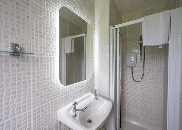 Bed & Breakfast Coach Hill House *