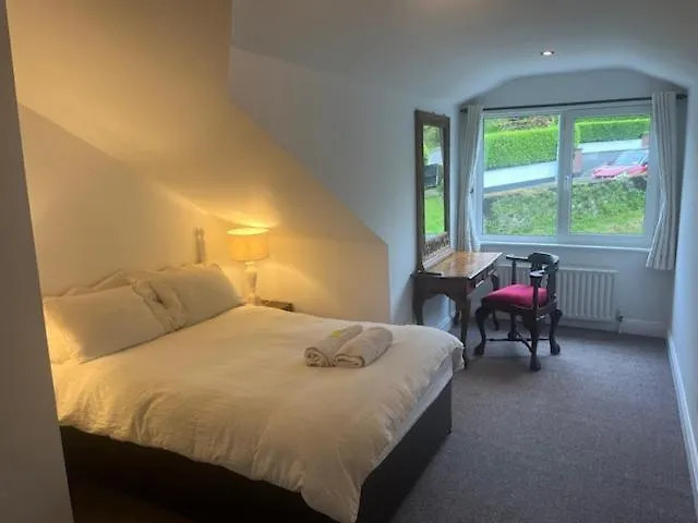 Coach Hill House 住宿加早餐酒店