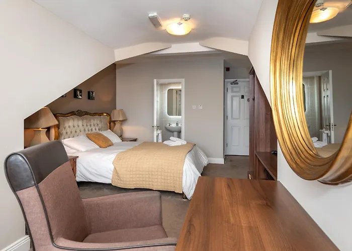 Bed & Breakfast Coach Hill House Cork