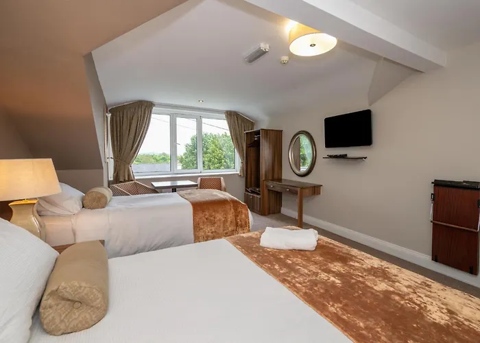 Bed & Breakfast Coach Hill House Cork