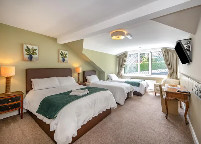 Coach Hill House Cork