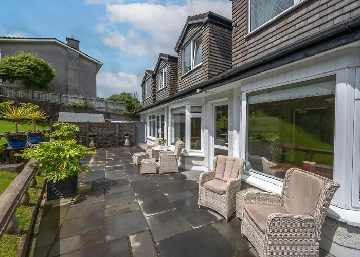 Bed & Breakfast Coach Hill House